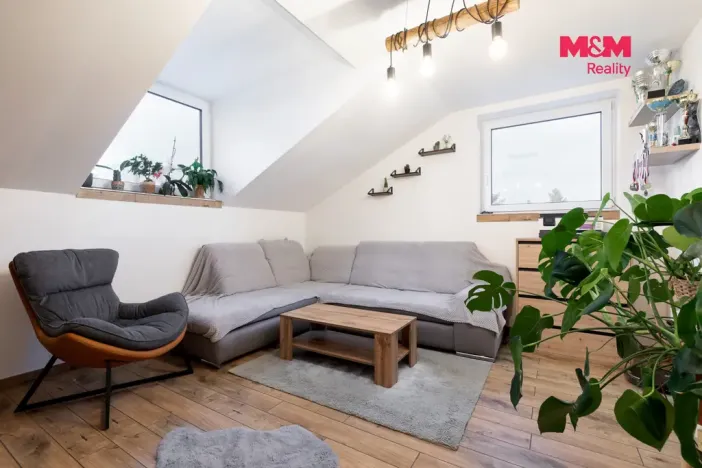 Pronájem bytu 2+1, Ostrava - Koblov, Žabník, 57 m2