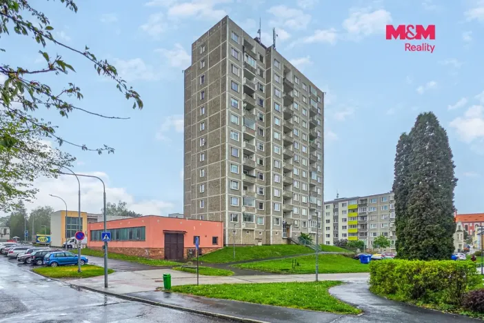 Prodej bytu 3+1, Chodov, U Porcelánky, 73 m2