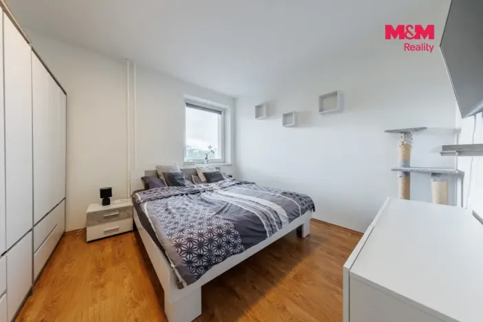 Prodej bytu 3+1, Chodov, U Porcelánky, 73 m2