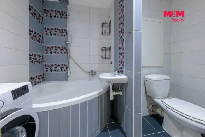 Prodej bytu 3+1, Chodov, U Porcelánky, 73 m2
