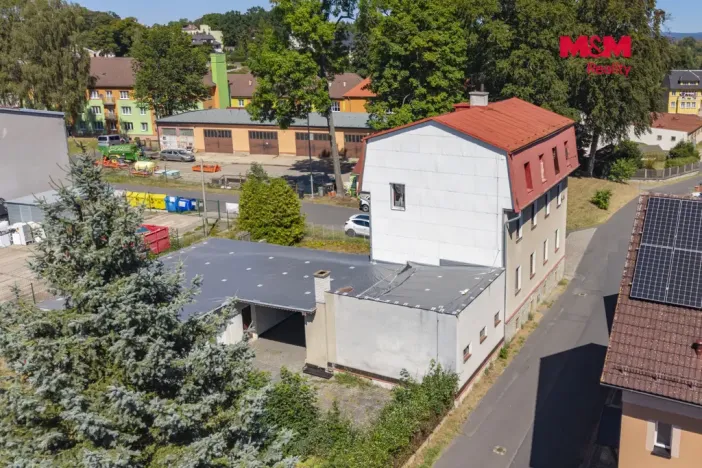 Prodej činžovního domu, Hranice, Tovární, 122 m2