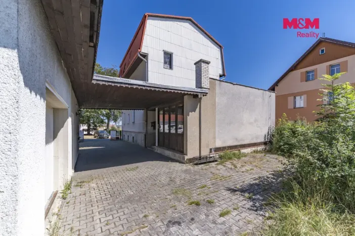 Prodej činžovního domu, Hranice, Tovární, 122 m2