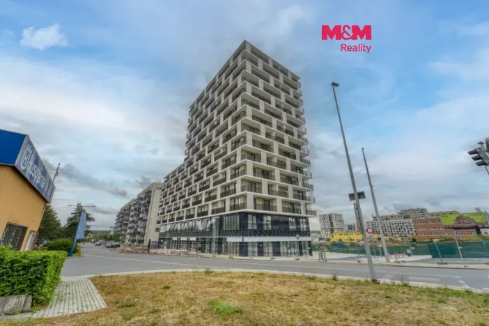 Prodej bytu 2+kk, Praha, Smržových, 56 m2