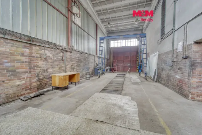 Pronájem výrobních prostor, Klatovy, 89 m2