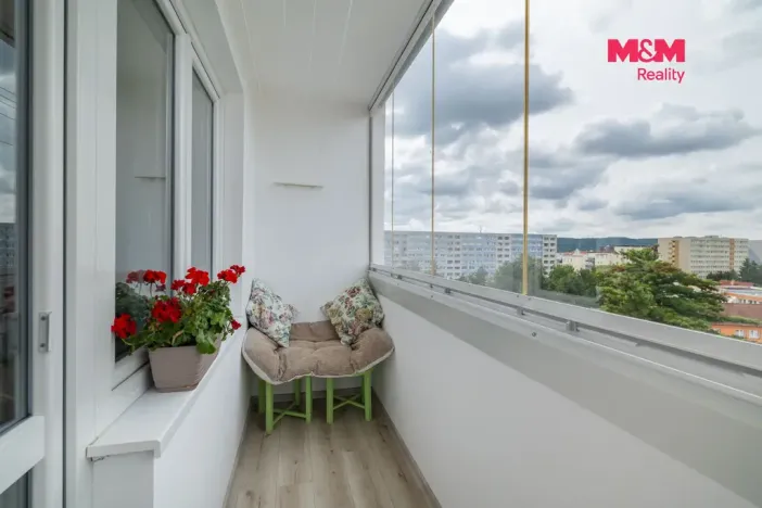 Prodej bytu 2+1, Mladá Boleslav - Mladá Boleslav II, U stadionu, 64 m2