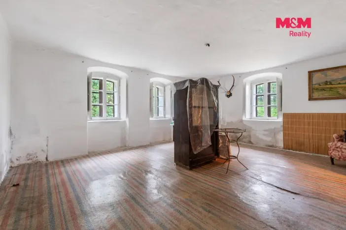 Prodej chalupy, Čistá - Kůzová, 110 m2