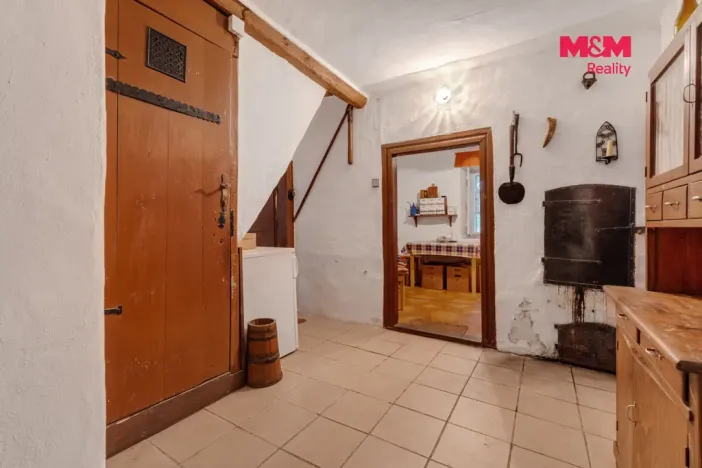 Prodej chalupy, Čistá - Kůzová, 110 m2