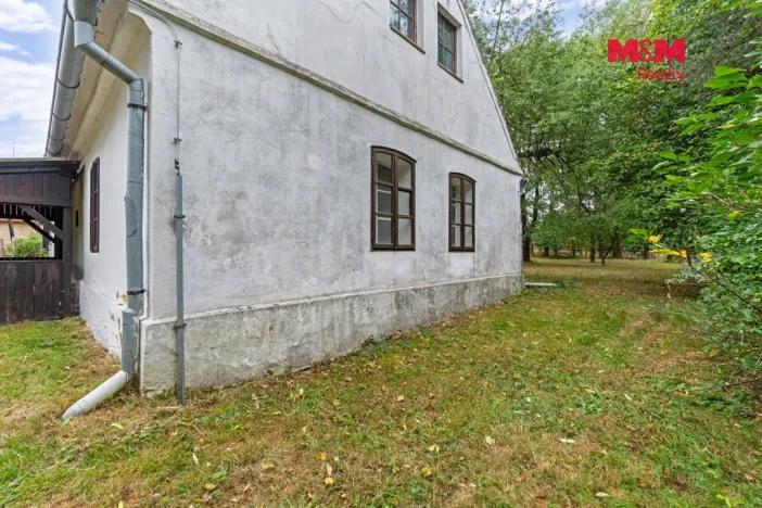 Prodej chalupy, Čistá - Kůzová, 110 m2