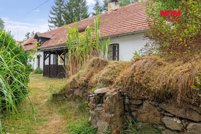 Prodej chalupy, Čistá - Kůzová, 110 m2