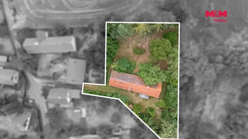 Prodej chalupy, Čistá - Kůzová, 110 m2