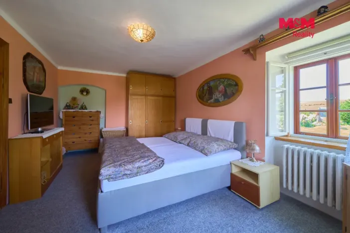 Prodej rodinného domu, Božanov, 263 m2