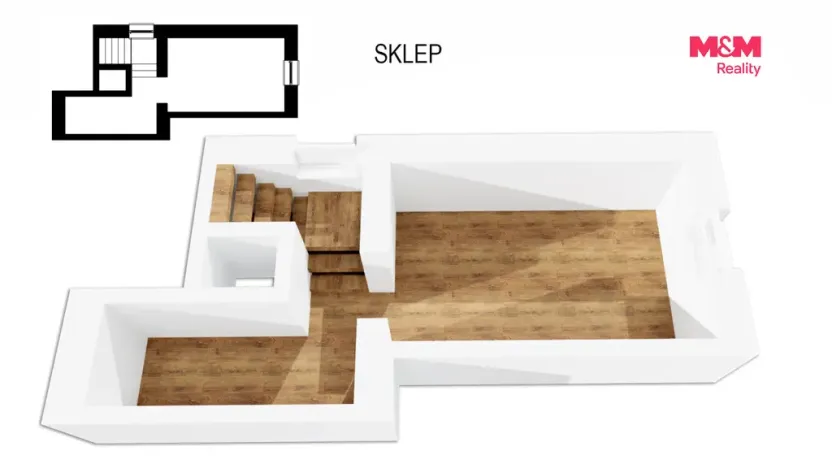 Prodej rodinného domu, Božanov, 263 m2