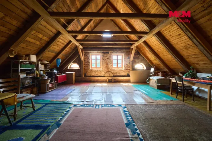 Prodej rodinného domu, Božanov, 263 m2