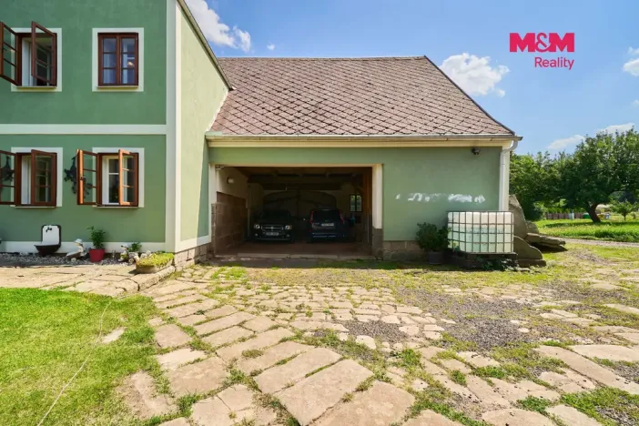Prodej rodinného domu, Božanov, 263 m2