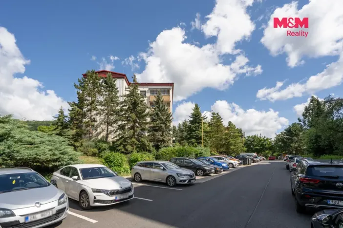Prodej bytu 1+kk, Chlumec, Zalužanská, 34 m2