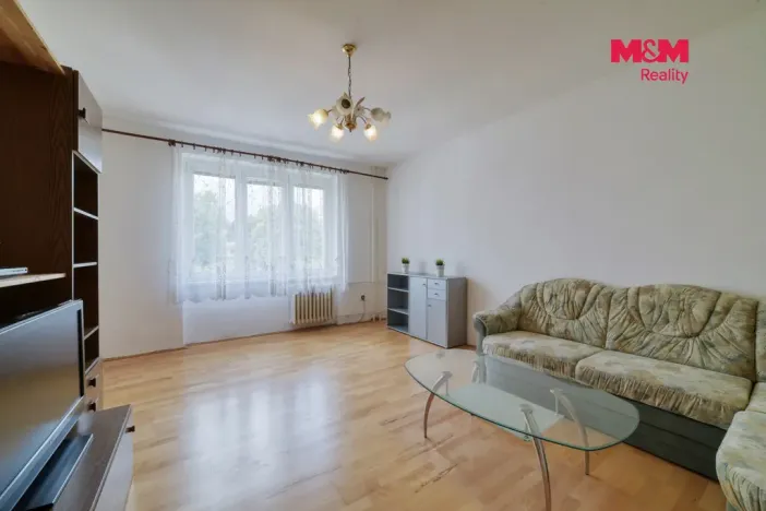 Prodej bytu 2+1, Kynšperk nad Ohří, náměstí SNP, 51 m2