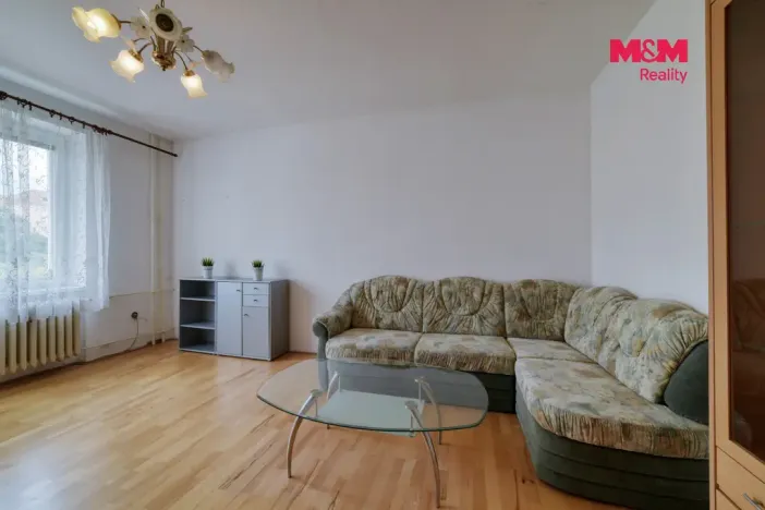 Prodej bytu 2+1, Kynšperk nad Ohří, náměstí SNP, 51 m2
