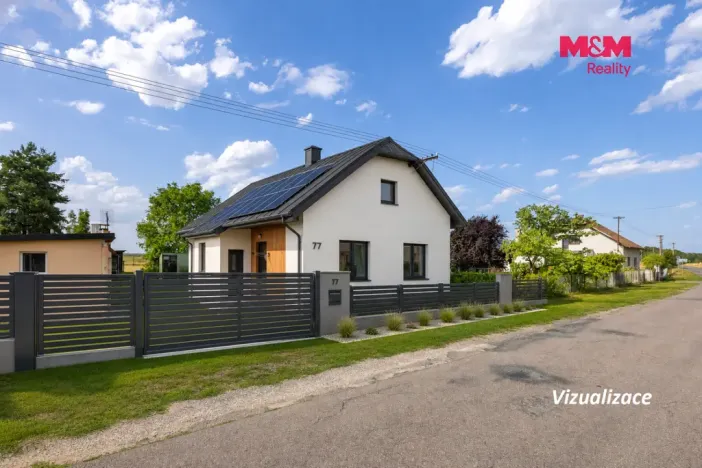 Prodej rodinného domu, Uhersko, 128 m2