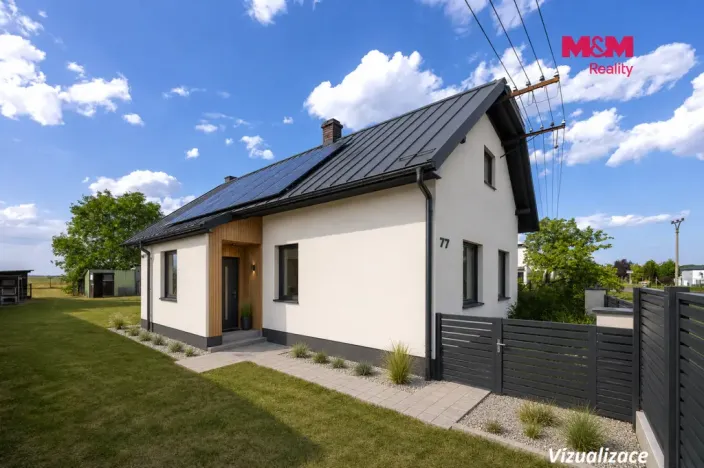 Prodej rodinného domu, Uhersko, 128 m2