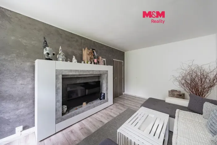 Prodej bytu 3+1, Kraslice, Družstevní, 62 m2
