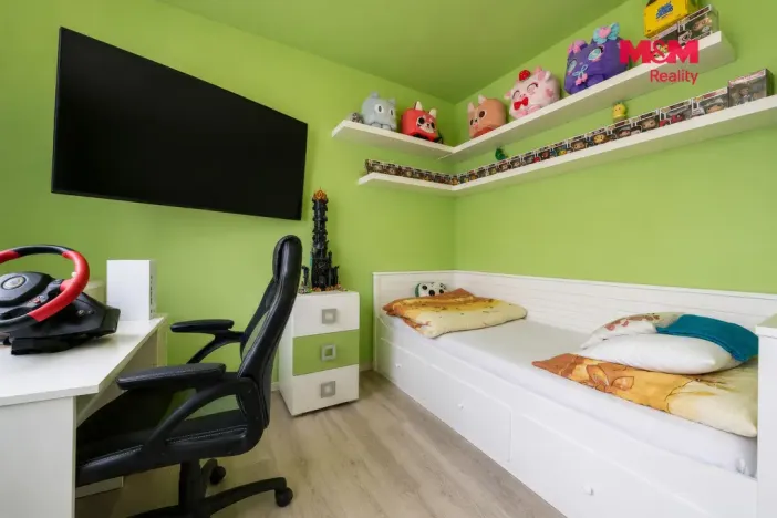 Prodej bytu 3+1, Kraslice, Družstevní, 62 m2