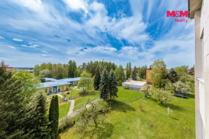Prodej bytu 3+1, Mariánské Lázně, Stavbařů, 100 m2