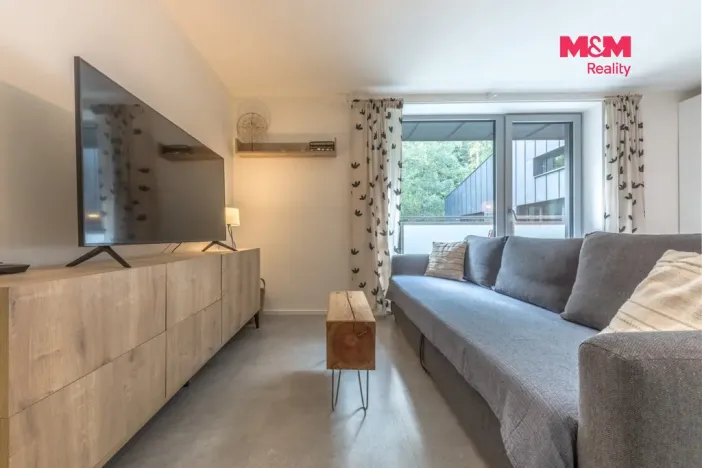 Prodej bytu 1+kk, Janov nad Nisou, 29 m2