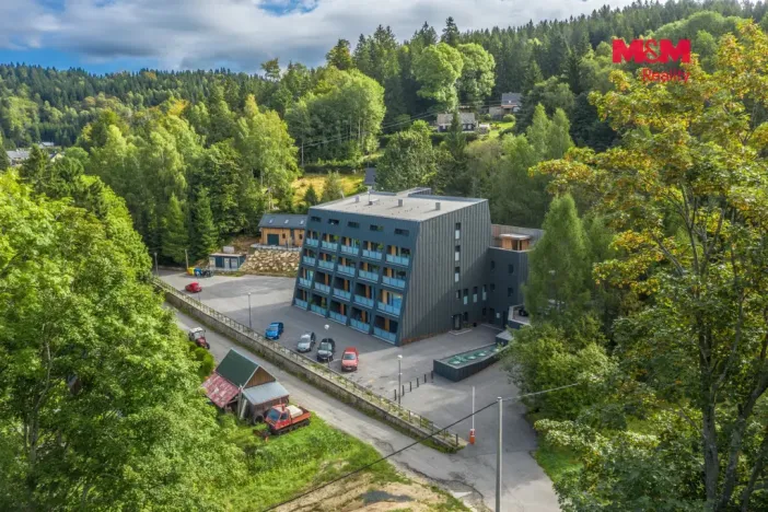 Prodej bytu 1+kk, Janov nad Nisou, 29 m2
