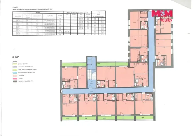 Prodej bytu 1+kk, Janov nad Nisou, 29 m2