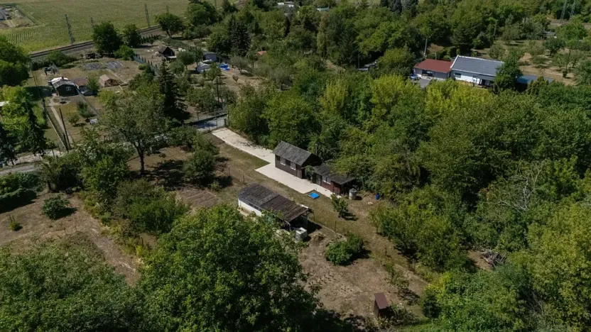 Prodej chaty, Přerov, 16 m2