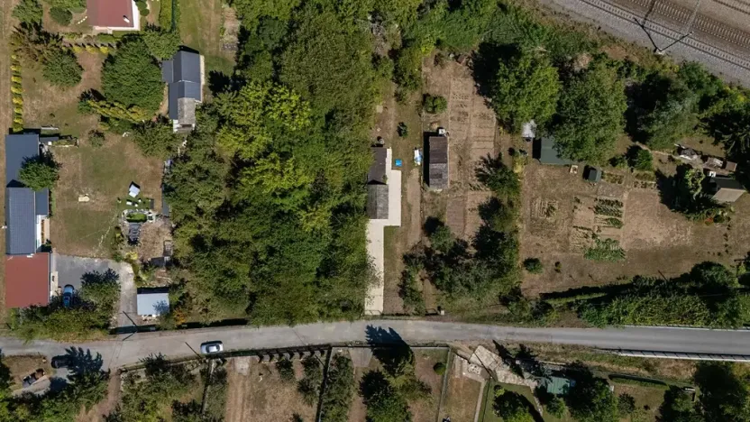 Prodej chaty, Přerov, 16 m2