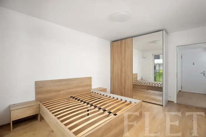 Pronájem bytu 2+kk, Praha - Chodov, Nebřenická, 56 m2