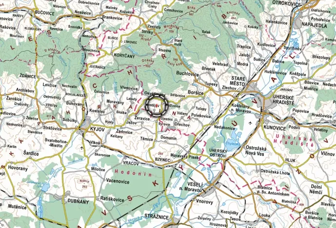 Prodej podílu pole, Osvětimany, 4330 m2