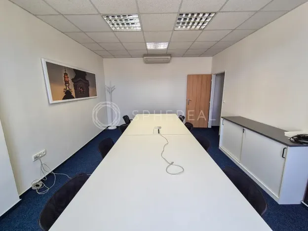 Pronájem kanceláře, Brno - Brno-město, Rašínova, 200 m2