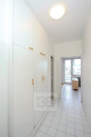 Pronájem bytu 1+kk, Praha - Holešovice, Vinařská, 34 m2