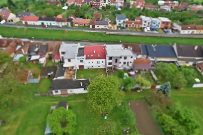 Prodej rodinného domu, Kunovice, Ve Strhanci, 260 m2