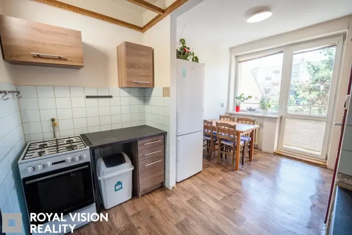 Prodej bytu 3+1, Brno, Vídeňská, 76 m2
