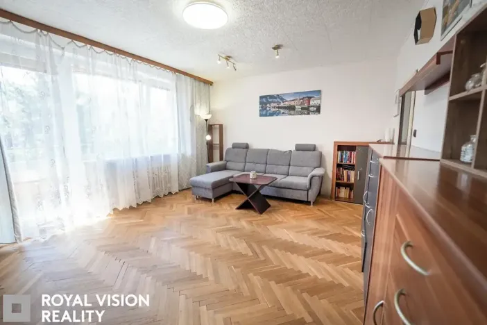 Prodej bytu 3+1, Brno, Vídeňská, 76 m2