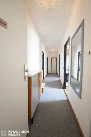 Prodej bytu 3+1, Brno, Vídeňská, 76 m2