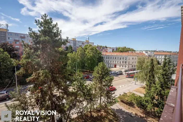 Prodej bytu 3+1, Brno, Vídeňská, 76 m2