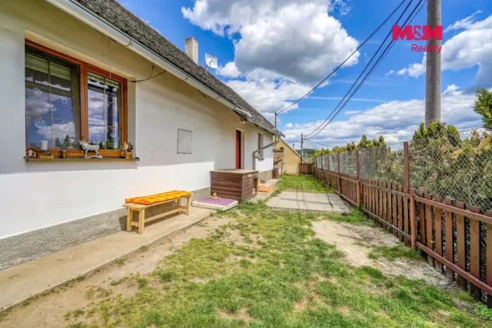 Prodej chalupy, Kramolín, 71 m2
