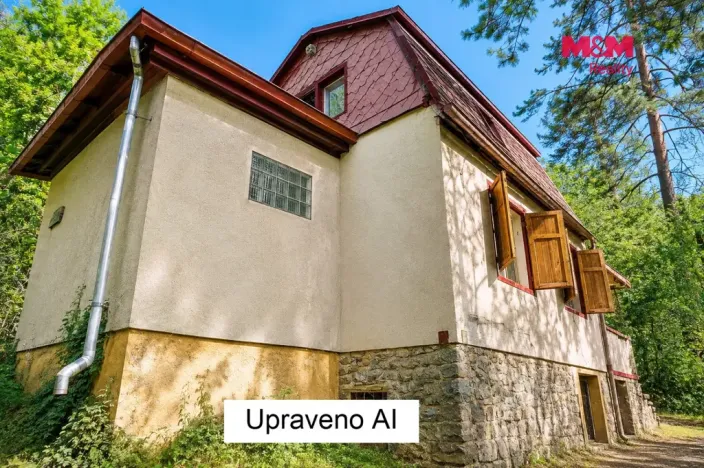 Prodej chaty, Čisovice - Bojov, 35 m2