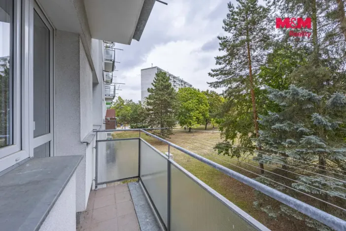 Prodej bytu 3+1, Hradec Králové - Slezské Předměstí, Severní, 57 m2