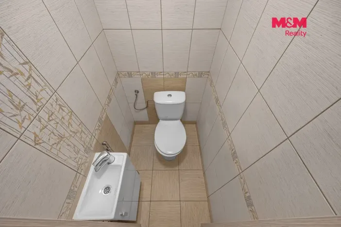 Prodej bytu 3+1, Hradec Králové - Slezské Předměstí, Severní, 57 m2