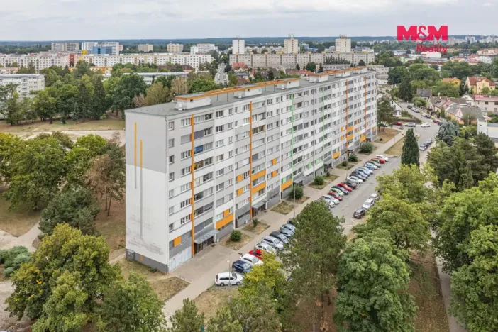 Prodej bytu 3+1, Hradec Králové - Slezské Předměstí, Severní, 57 m2