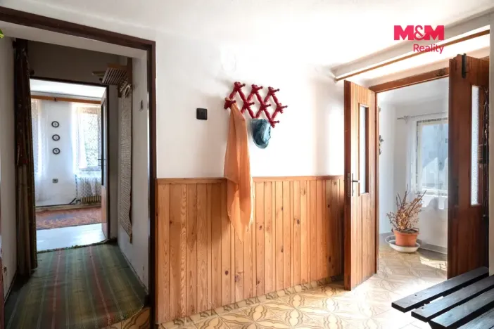 Prodej rodinného domu, Měčín - Petrovice, 85 m2