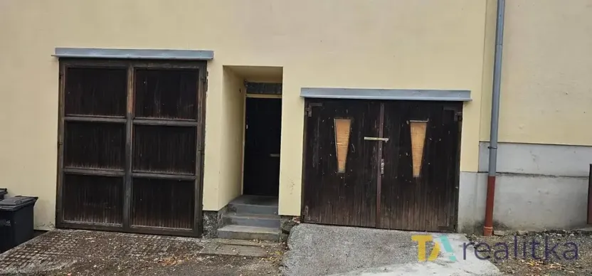 Prodej vícegeneračního domu, Zahořany, 200 m2