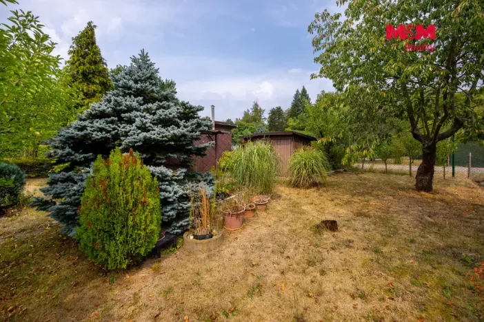 Prodej chaty, Lázně Bohdaneč, 20 m2