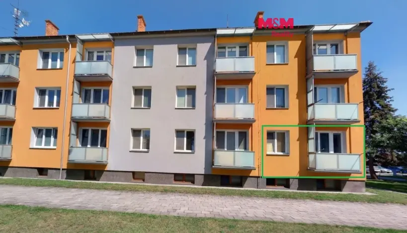 Prodej bytu 3+kk, Kojetín - Kojetín I-Město, Nová, 69 m2