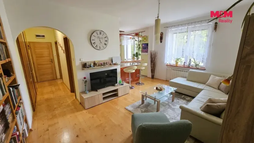 Prodej bytu 3+kk, Kojetín - Kojetín I-Město, Nová, 69 m2